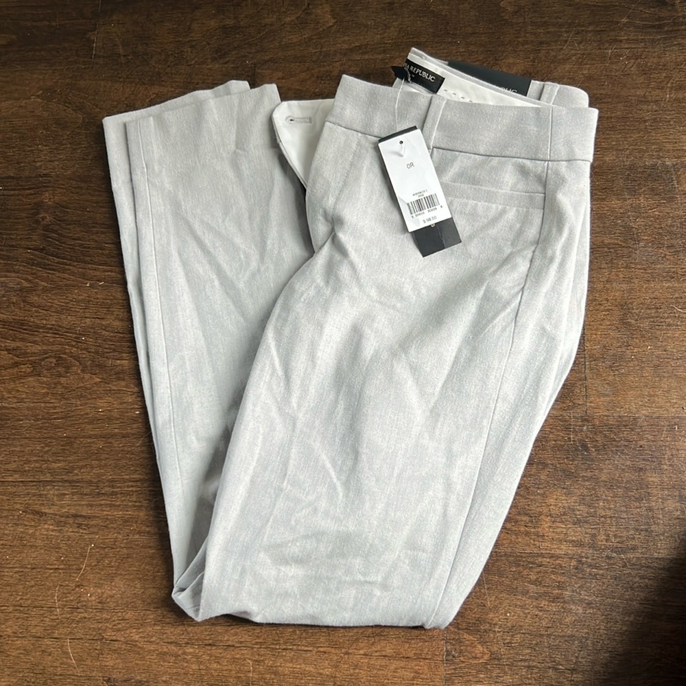 Banana Republic business pants